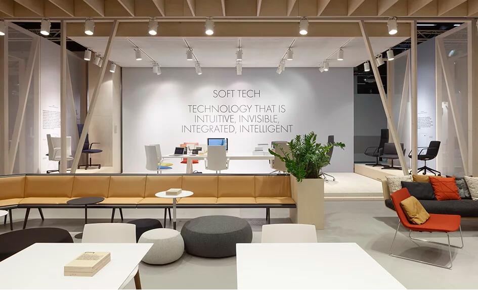 会议台|实木会议台|办公家具|设计师家具|交叉会议台